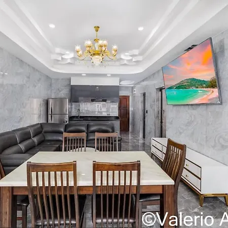 Omniaphuket - Patong Tower - Premium 3 Bedrooms Apartment